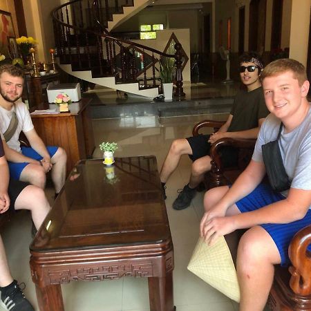 הוי אן Three Palms Homestay מראה חיצוני תמונה