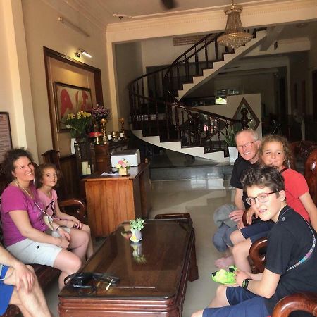 הוי אן Three Palms Homestay מראה חיצוני תמונה