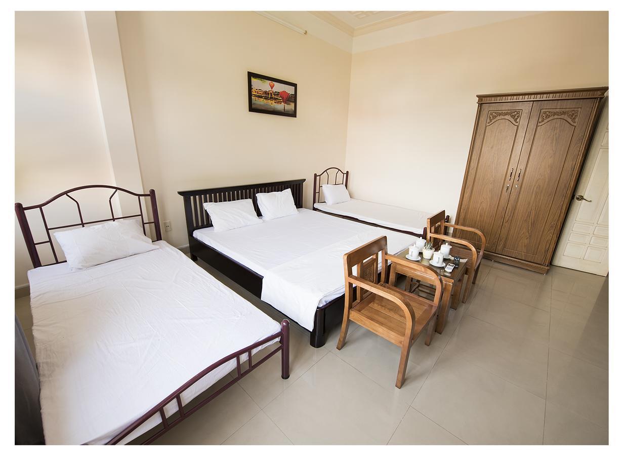 הוי אן Three Palms Homestay מראה חיצוני תמונה