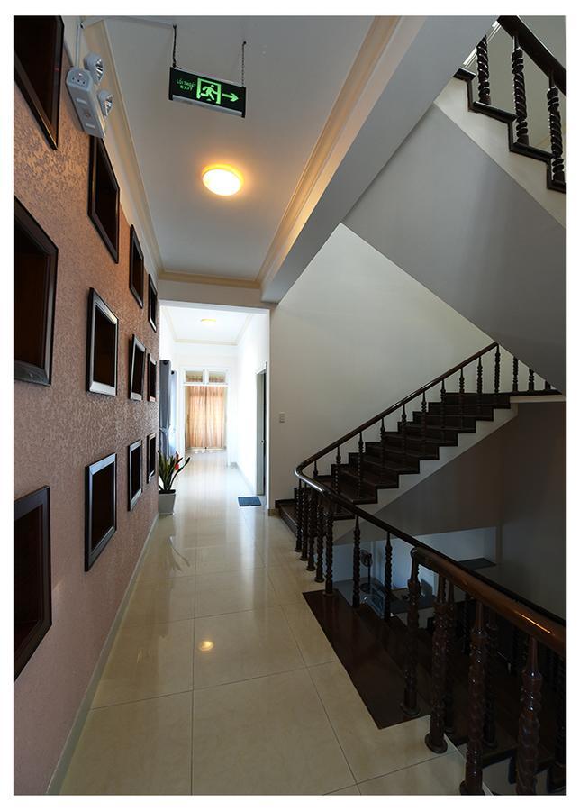 הוי אן Three Palms Homestay מראה חיצוני תמונה