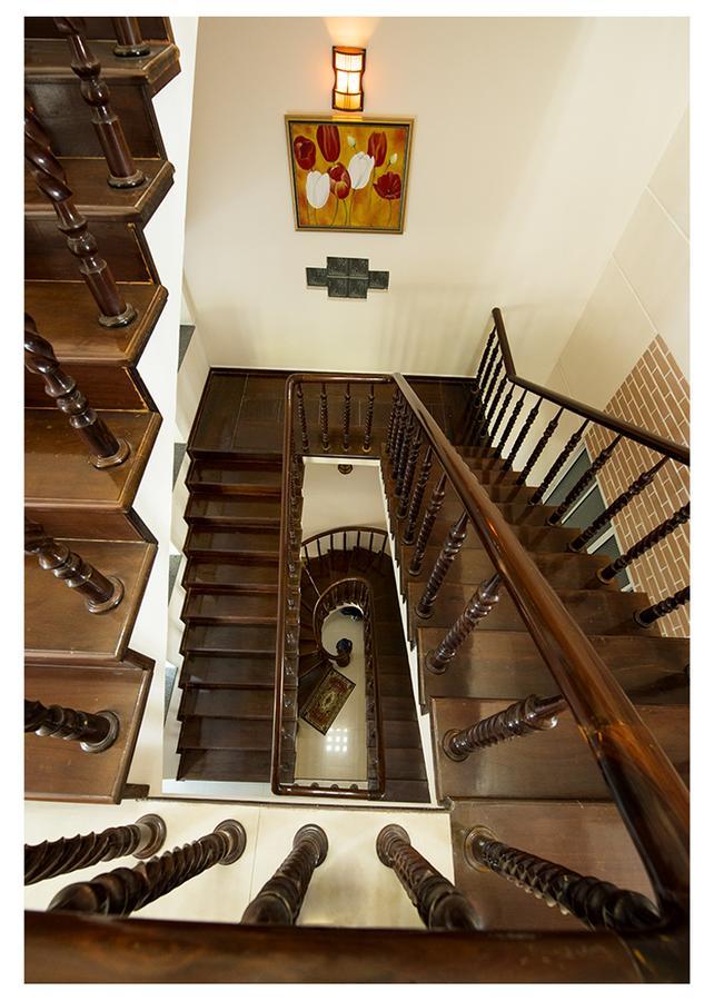 הוי אן Three Palms Homestay מראה חיצוני תמונה