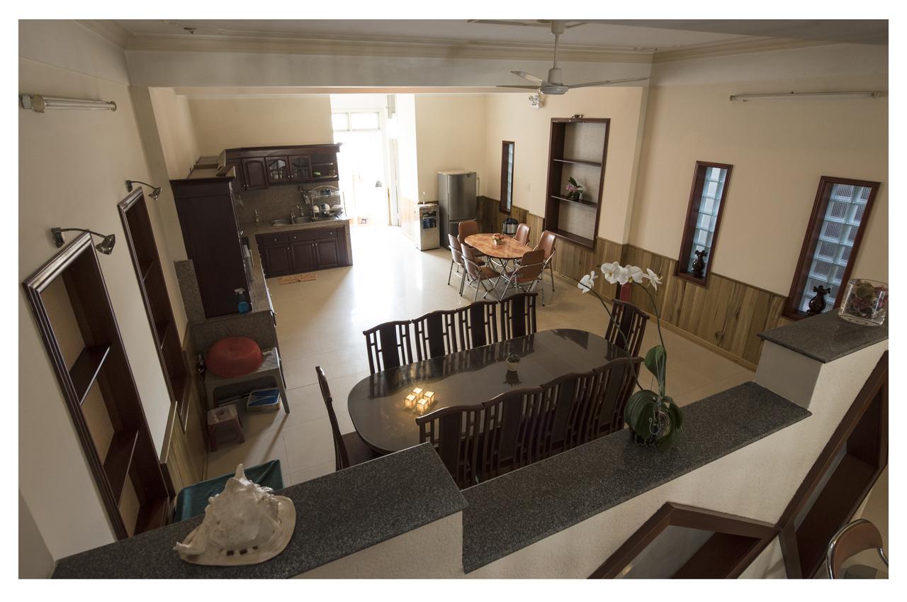הוי אן Three Palms Homestay מראה חיצוני תמונה