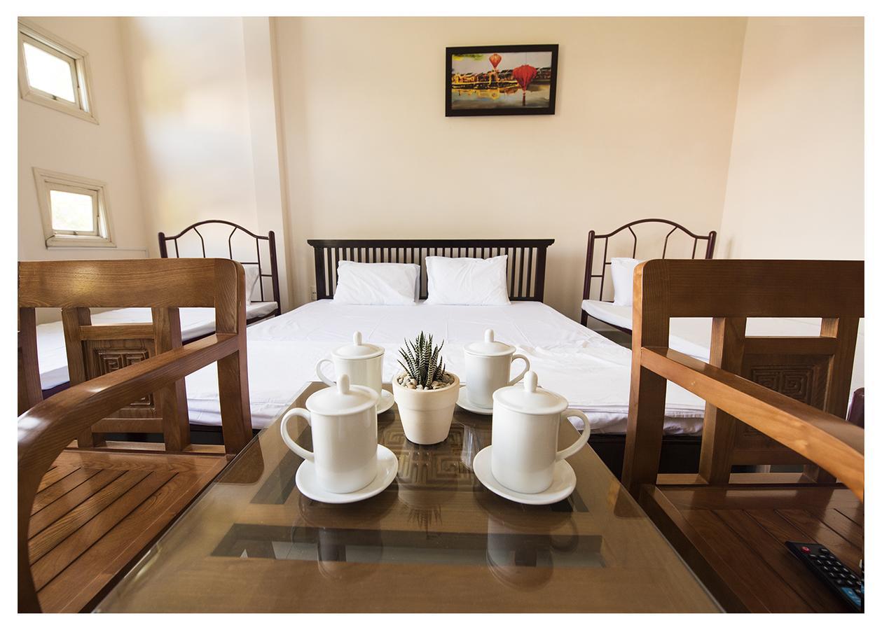 הוי אן Three Palms Homestay מראה חיצוני תמונה