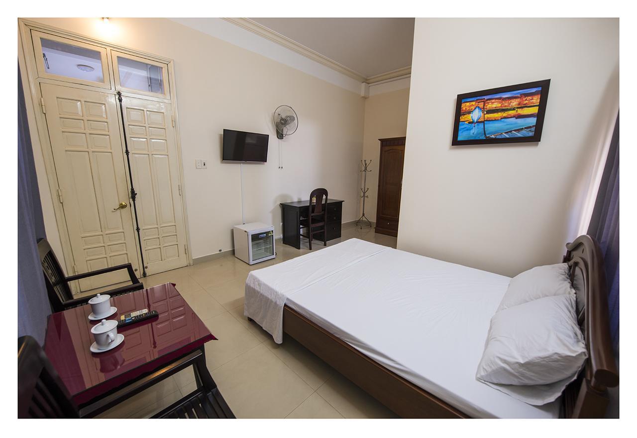 הוי אן Three Palms Homestay מראה חיצוני תמונה