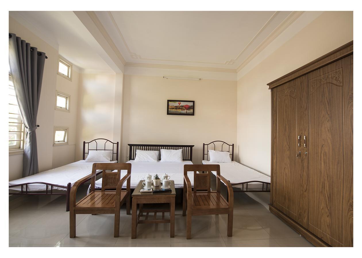 הוי אן Three Palms Homestay מראה חיצוני תמונה