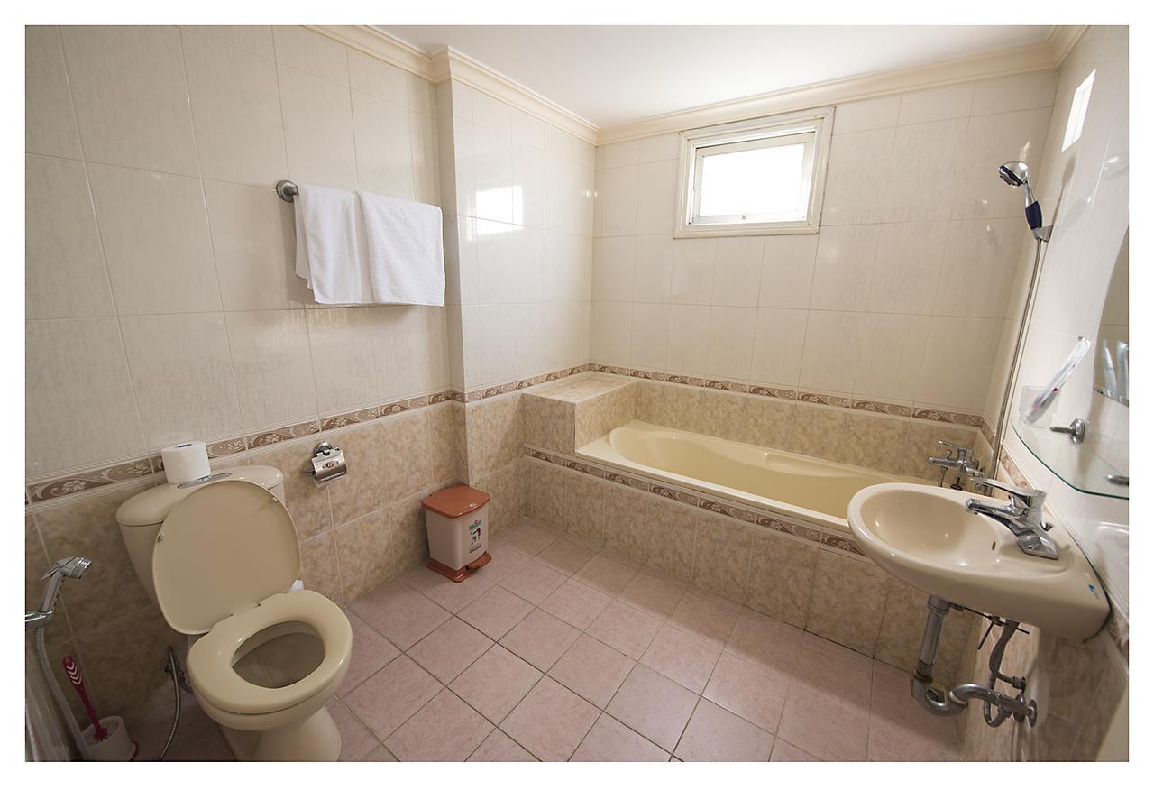 הוי אן Three Palms Homestay מראה חיצוני תמונה