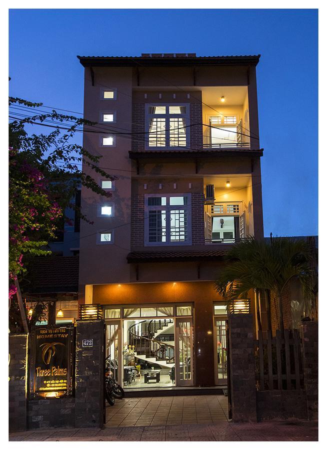 הוי אן Three Palms Homestay מראה חיצוני תמונה