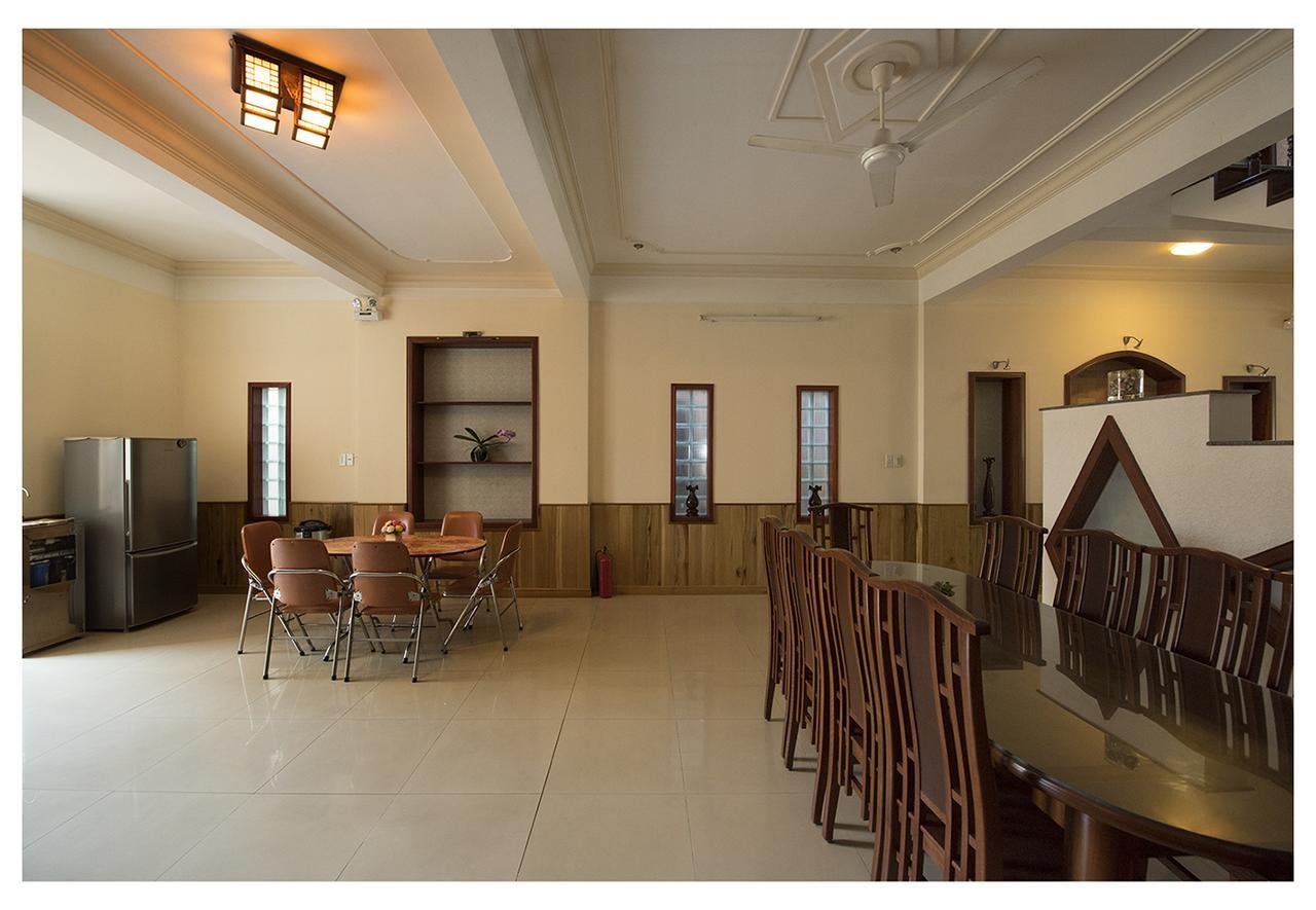 הוי אן Three Palms Homestay מראה חיצוני תמונה