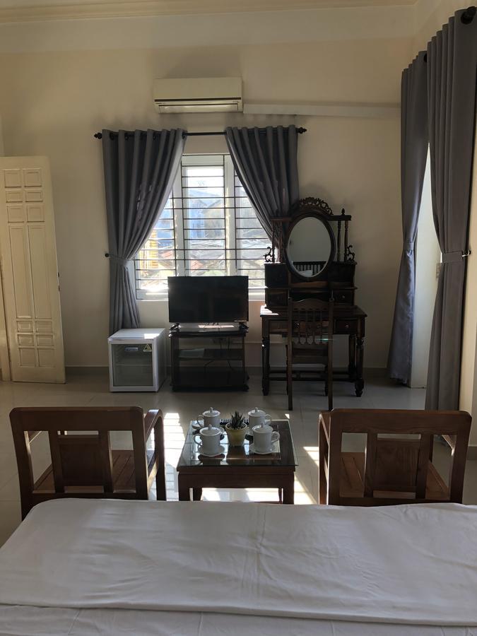 הוי אן Three Palms Homestay מראה חיצוני תמונה