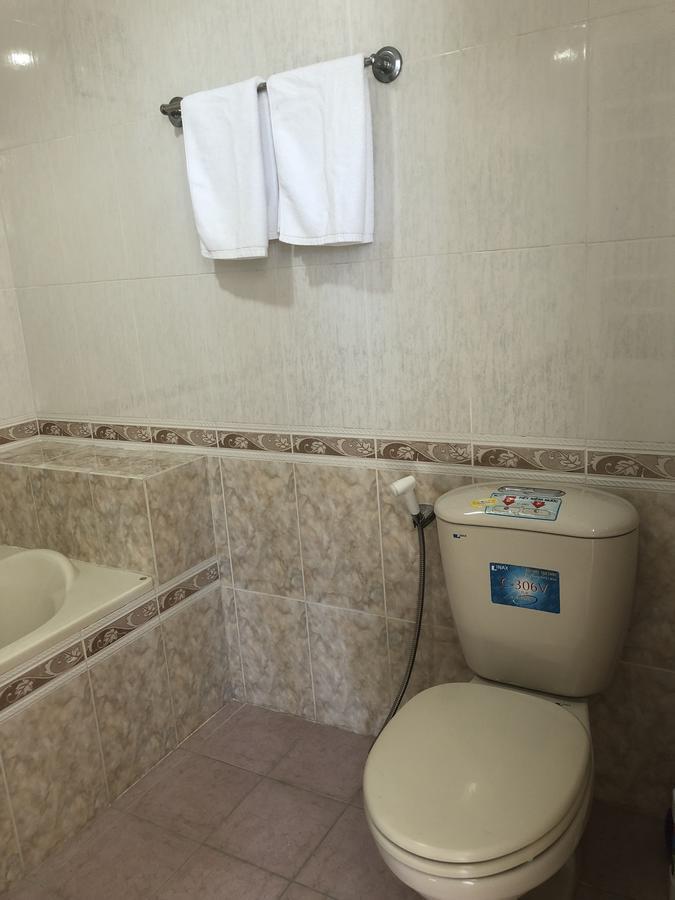 הוי אן Three Palms Homestay מראה חיצוני תמונה