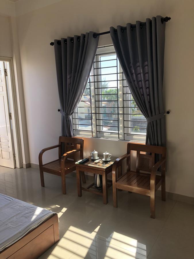 הוי אן Three Palms Homestay מראה חיצוני תמונה