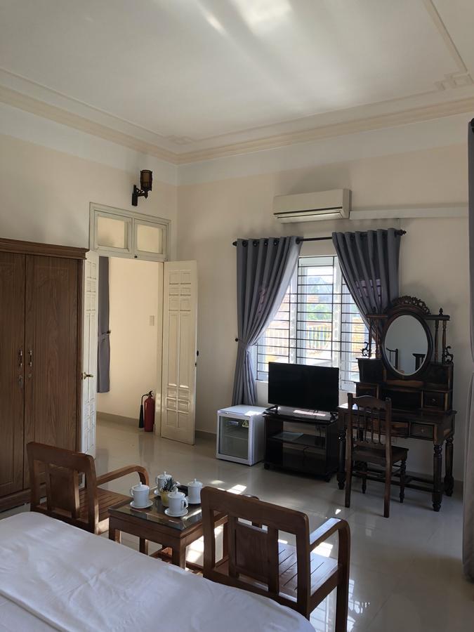 הוי אן Three Palms Homestay מראה חיצוני תמונה