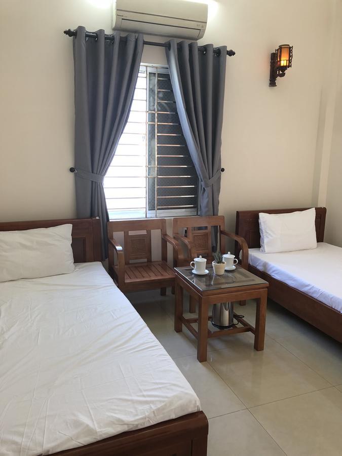 הוי אן Three Palms Homestay מראה חיצוני תמונה