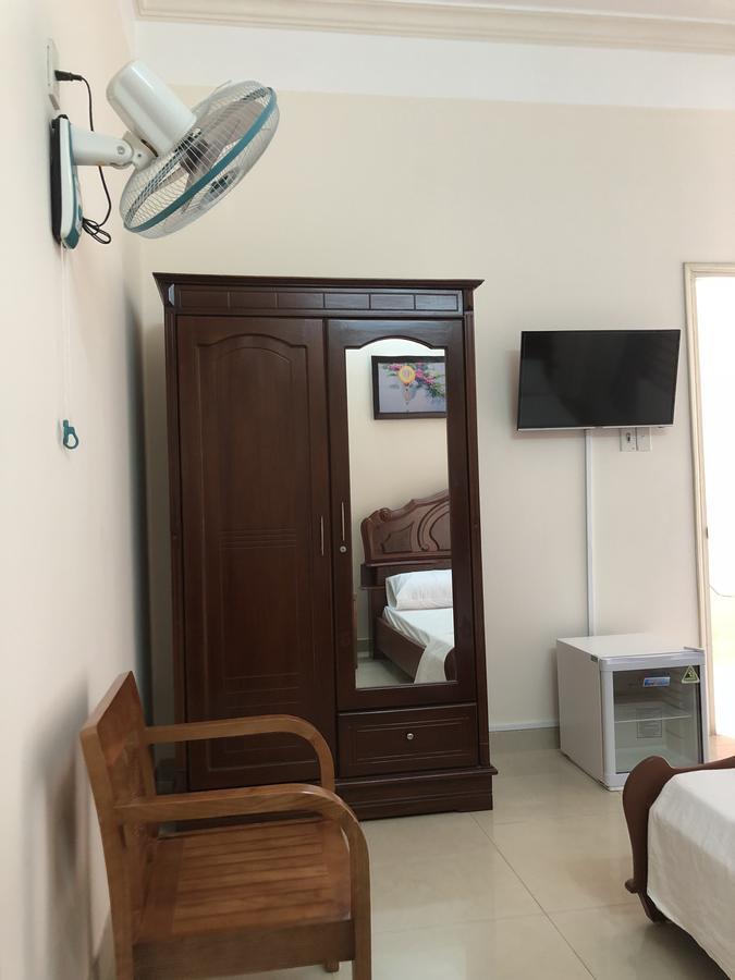 הוי אן Three Palms Homestay מראה חיצוני תמונה