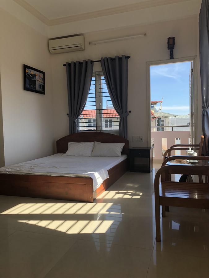 הוי אן Three Palms Homestay מראה חיצוני תמונה