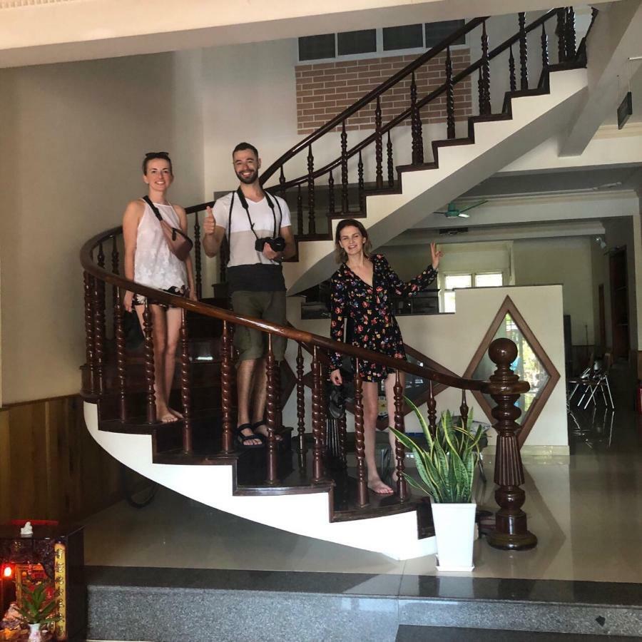 הוי אן Three Palms Homestay מראה חיצוני תמונה