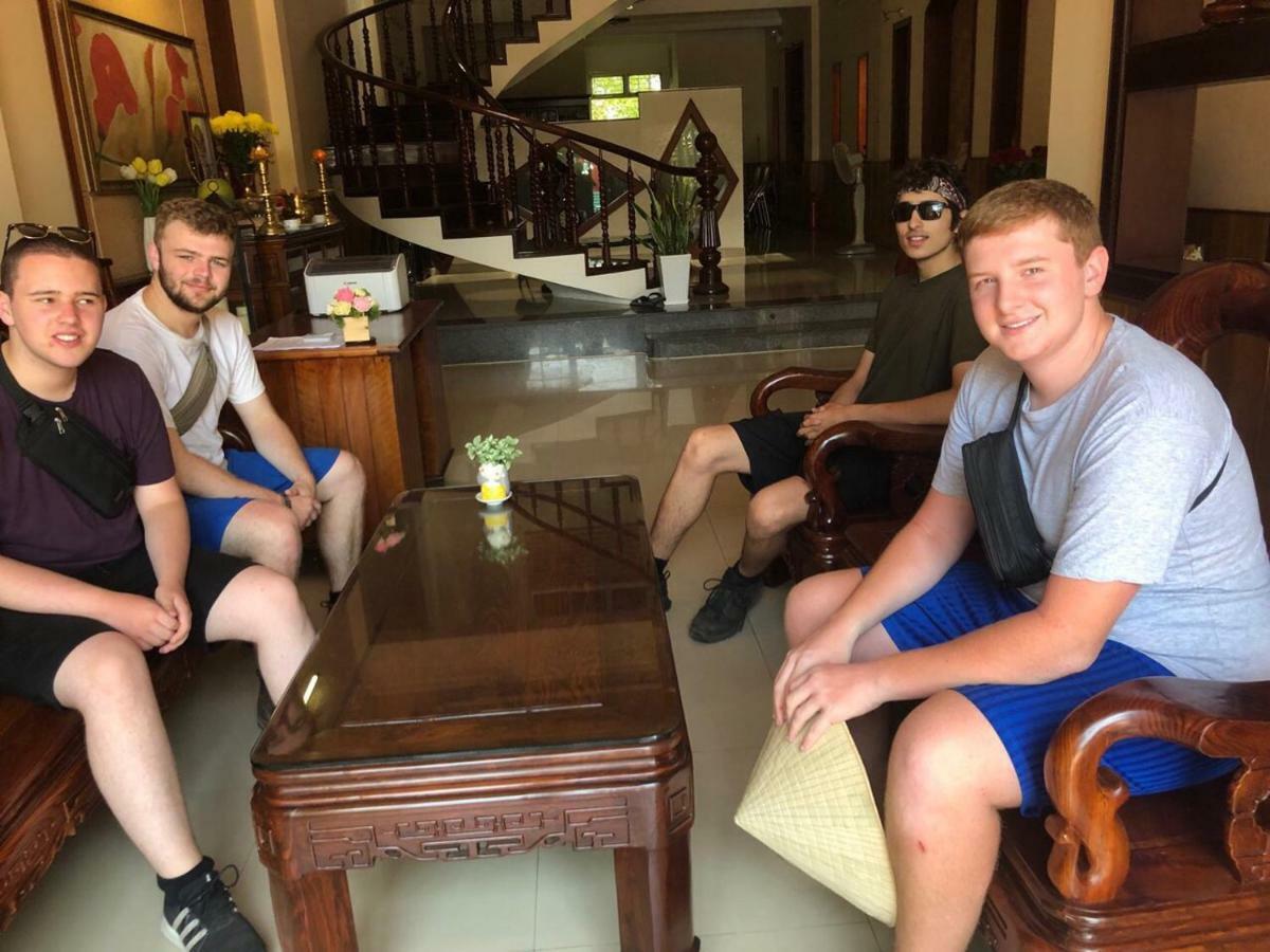 הוי אן Three Palms Homestay מראה חיצוני תמונה