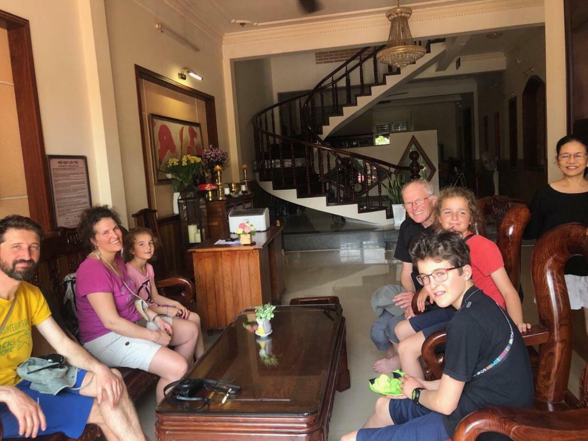 הוי אן Three Palms Homestay מראה חיצוני תמונה