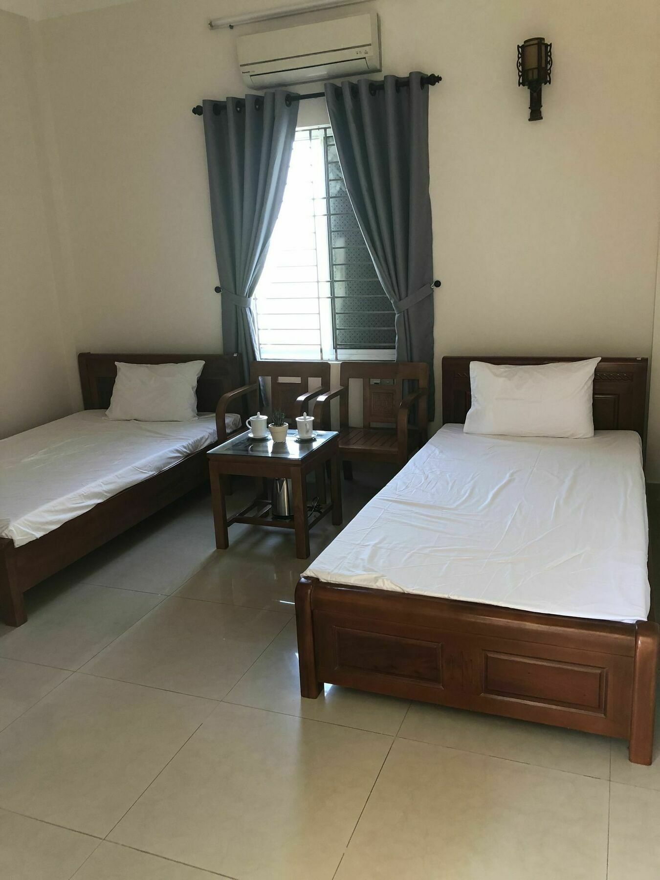 הוי אן Three Palms Homestay מראה חיצוני תמונה